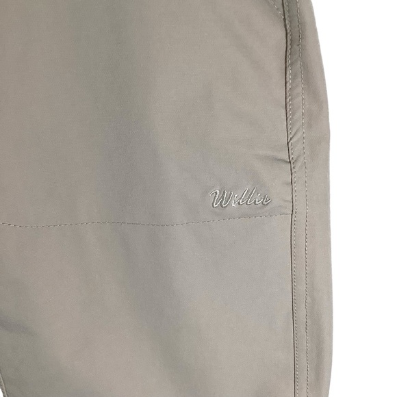 Willit Khaki Shorts NWOT - Picture 2 of 10